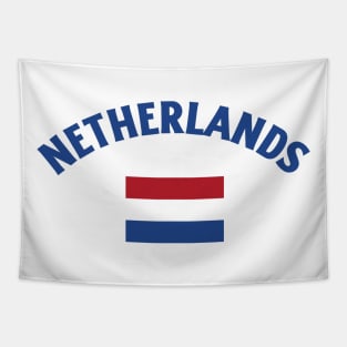 Netherlands Flag Tapestry