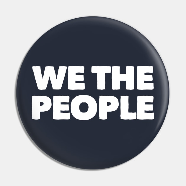 We the People Pin by GrayDaiser