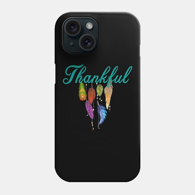 Thankful Phone Case by Sham