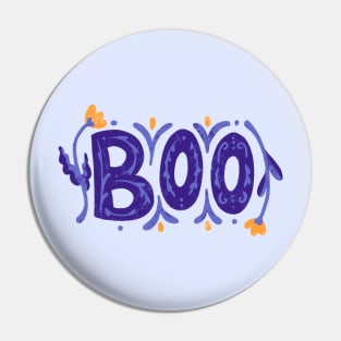 BOO Pin