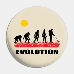 Evolution Pin