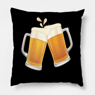 party time coming Pillow