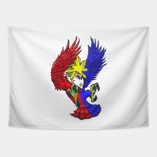 Philippine Eagle Tapestry