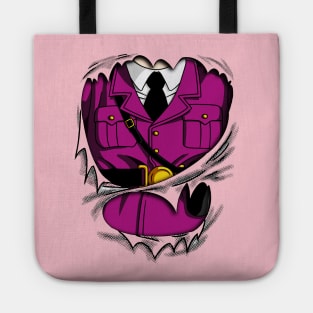 Dictator Chest Dragon ball Z Tote