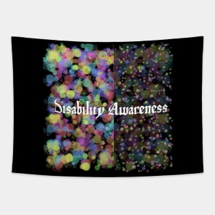 Disability Awareness Tapestry