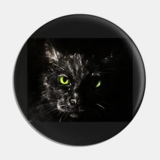 Kellas Cat Pin