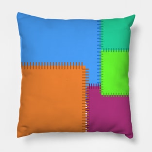 CLOTH FILLINGS Pillow