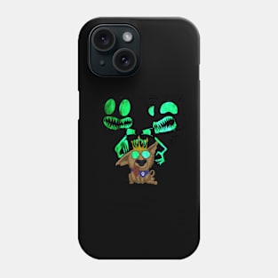 Bad Dog Phone Case