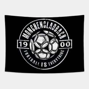 Football Is Everything - Monchengladbach Vintage Tapestry