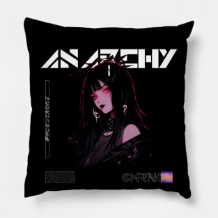 Anarchy Pillow