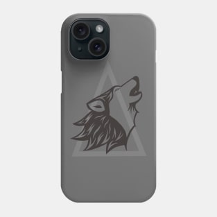 Wolf Roar Phone Case