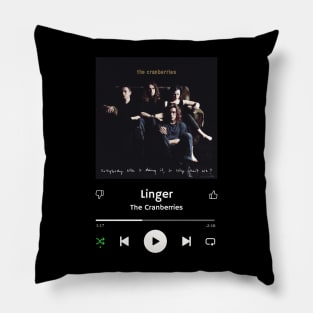 Stereo Music Player - Linger Pillow