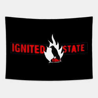 IgnitedState Logo Tapestry