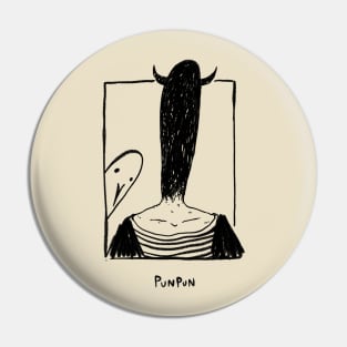 Punpun Pin