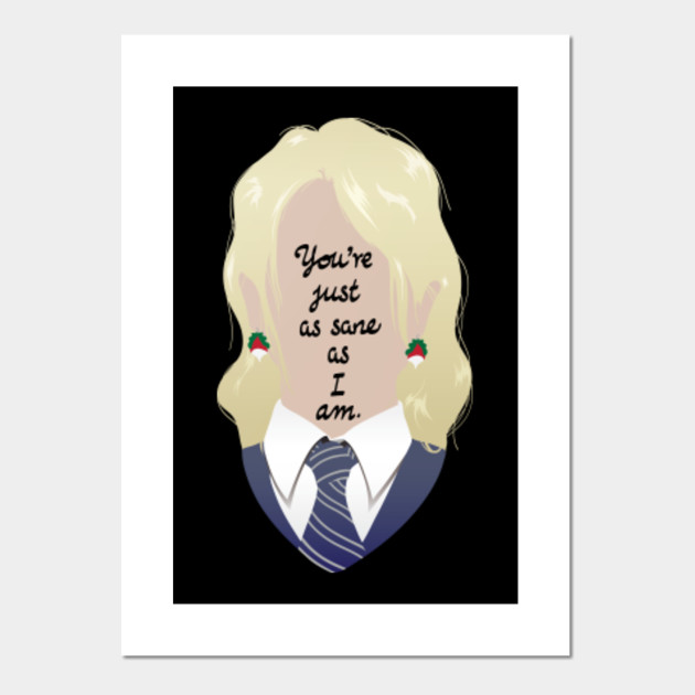 Luna Lovegood Luna Lovegood Affiche Et Impression D Art Teepublic Fr Moon web video internet glass pdf screen night television isolated tv sky technology eye glasses monitor moon phase 3d sunglasses led astronomy media abstract movie half multimedia broken symbol including transparent png clip art, cartoon, icon, logo, silhouette, watercolors, outlines, etc. luna lovegood