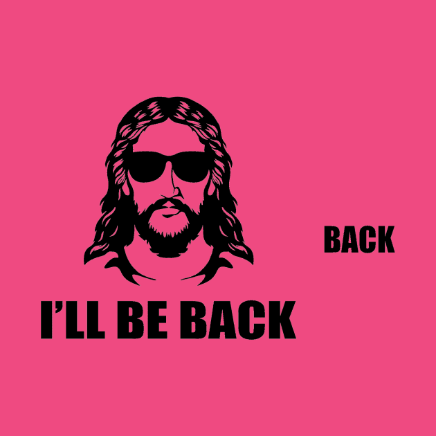 Jesus is Coming back by Jackies FEC Store