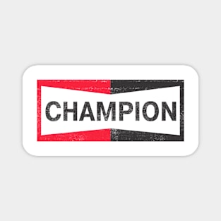 Champion Magnet