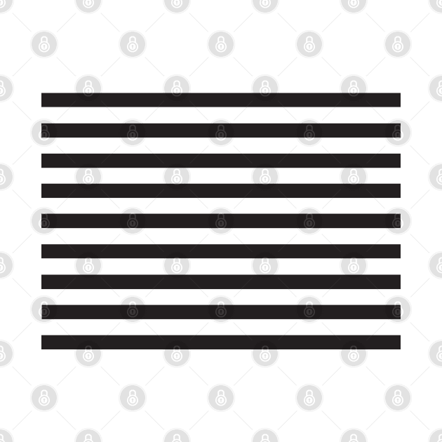 Black Stripes by Dessi Designs