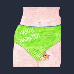 Panty Hamster T-Shirt