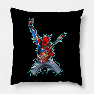 Spider-Punk Pillow