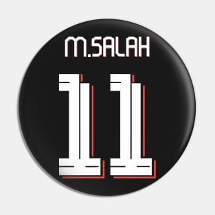 Salah Liverpool Third jersey 22/23 Pin