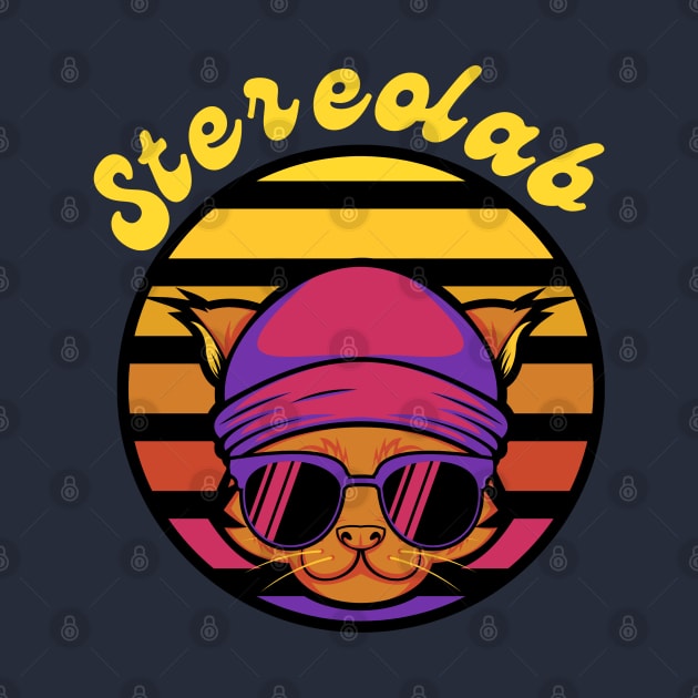 stereolab by Oks Storee