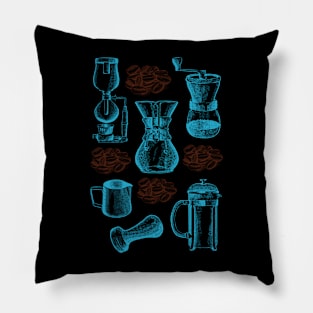 Coffee lover Pillow