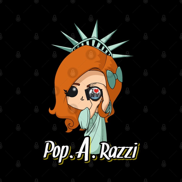 Pop.A.Razzi NYCC 2019 by PopARazzi1