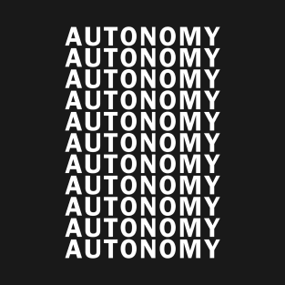 AUTONOMY T-Shirt