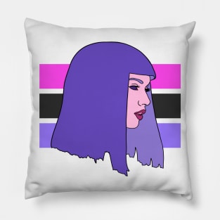 80s Joi Pillow