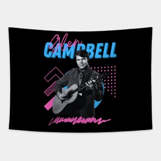 Glen campbell***original retro Tapestry