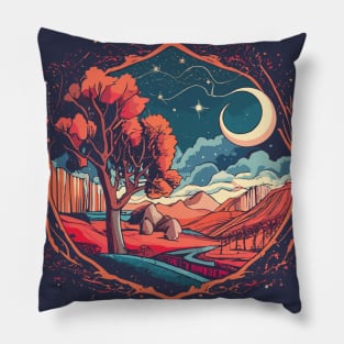 Vector Designe Pillow