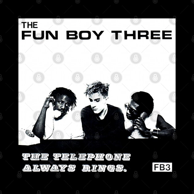 The Telephone Always Rings New Wave Throwback 1982 by AlternativeRewind