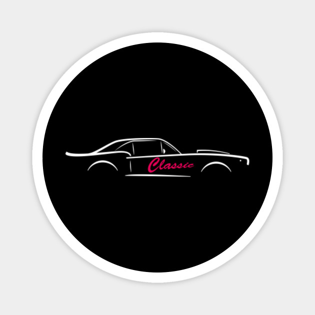 Cars Fan Racing Driver American Muscle Cars Speed Lover Tee
