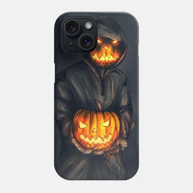 Happy Halloween | Jack Phone Case by DenielHast