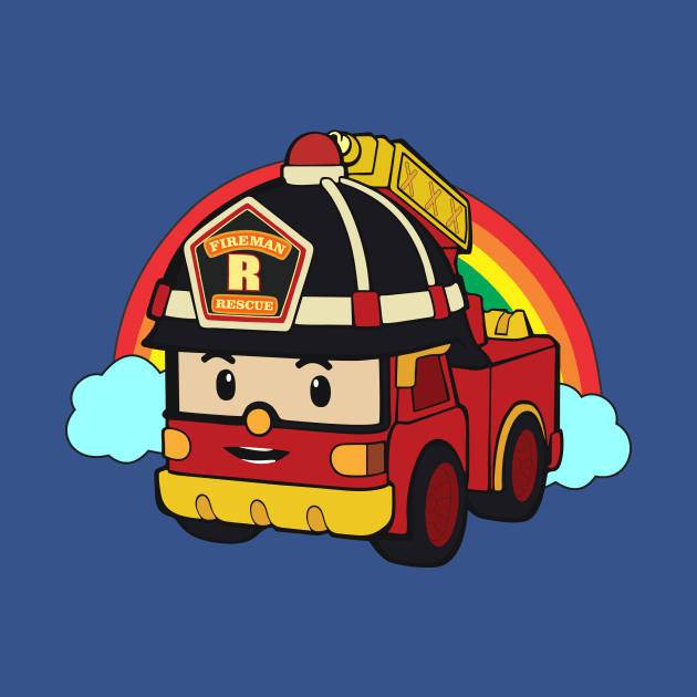 Fireman by Baby Kids Zone