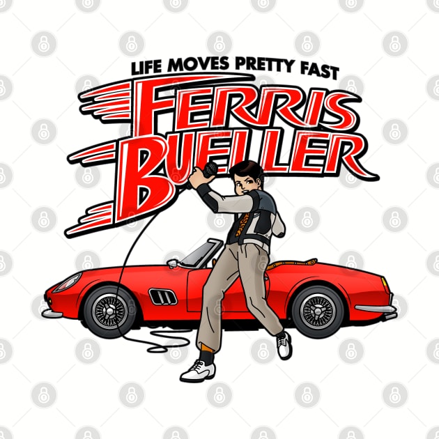 Ferris Racer by harebrained