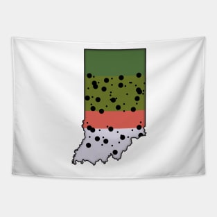 Indiana Trout Tapestry