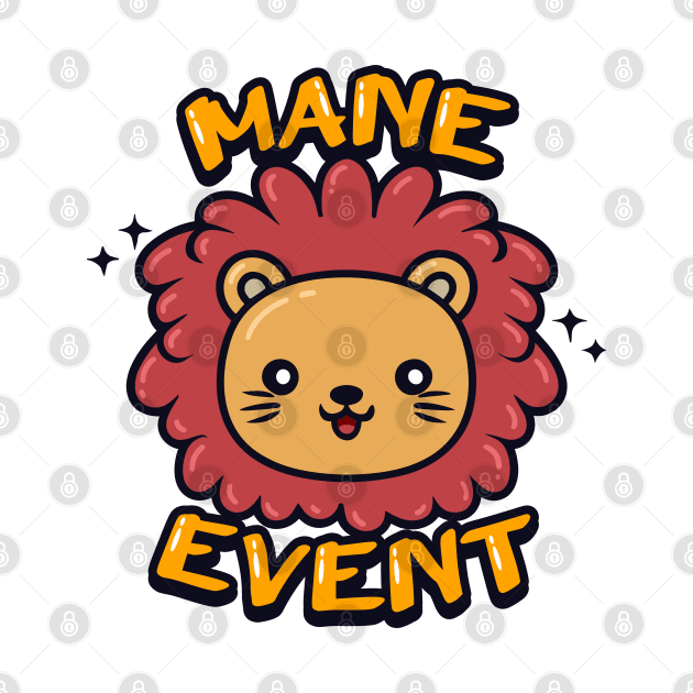 Mane Event by SimplyIdeas