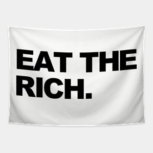 Eat The Rich Tapestry