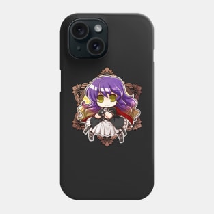 Byakuren Button Phone Case