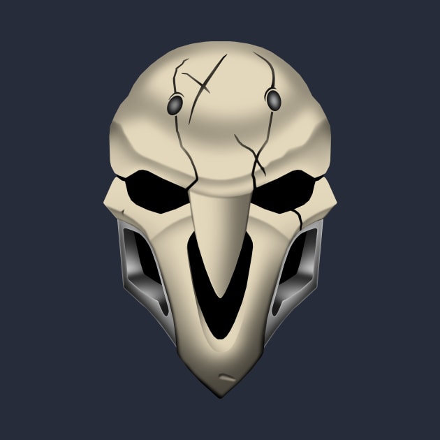 Reaper mask by The_Interceptor