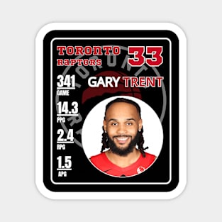 Gary Trent Magnet