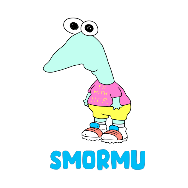 IT'S SMORMU! by wenderinf