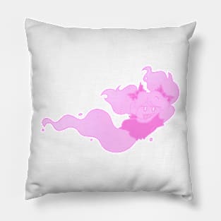 Ghost Bow (Inanimate Insanity) Pillow