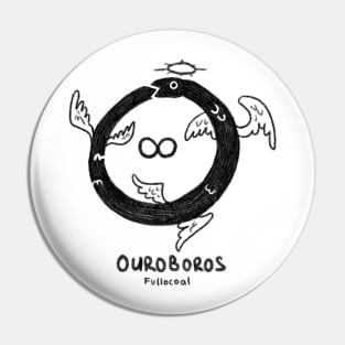 ouroboros Pin