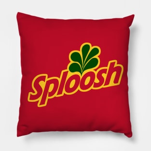 Sploosh Pillow