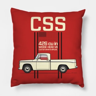 CSS Pillow