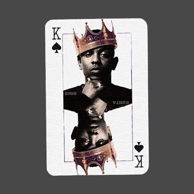 King Kunta by SteddersMedia