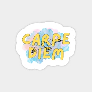 Carpediem Magnet